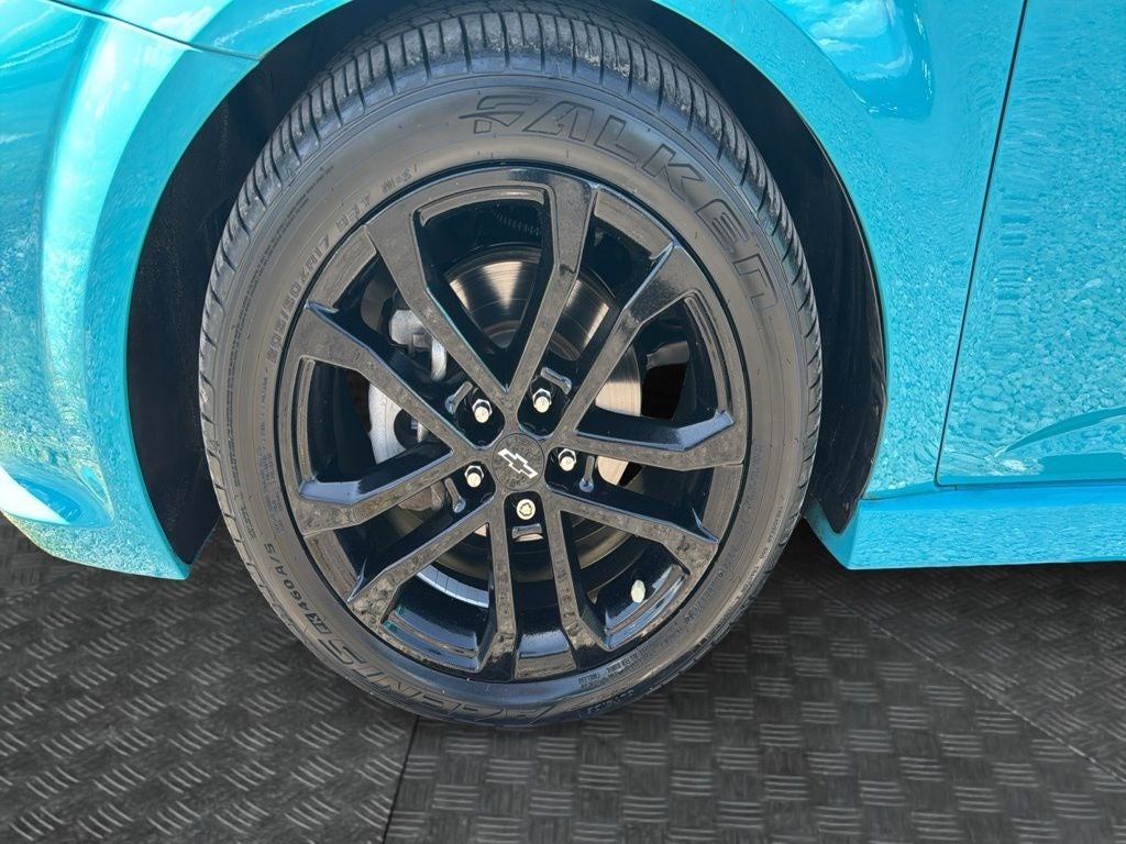 2020 Chevrolet Sonic Premier