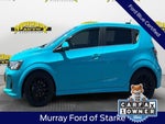 2020 Chevrolet Sonic Premier