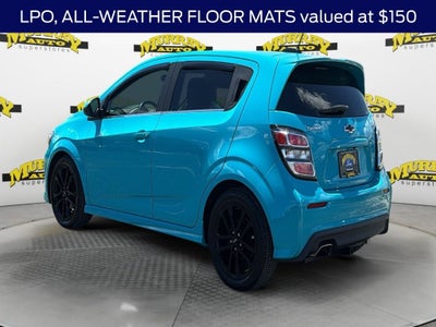 2020 Chevrolet Sonic Premier
