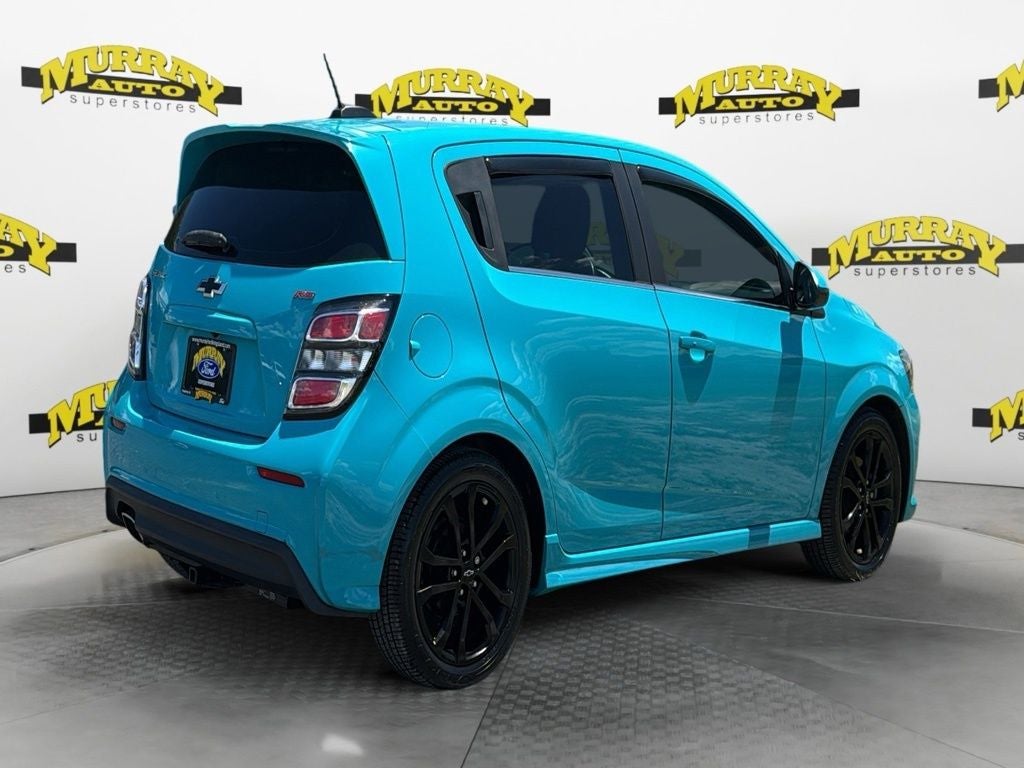 2020 Chevrolet Sonic Premier