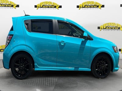 2020 Chevrolet Sonic Premier