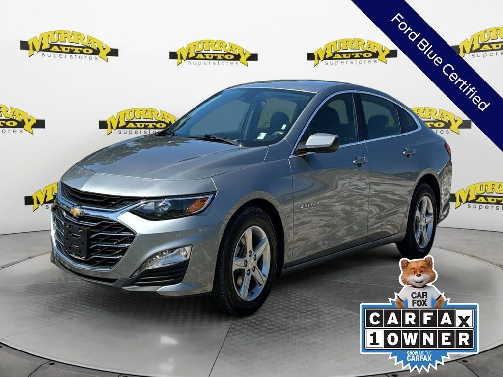 2024 Chevrolet Malibu