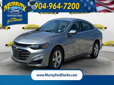 2024 Chevrolet Malibu LT 1LT