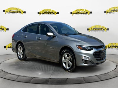 2024 Chevrolet Malibu LT 1LT