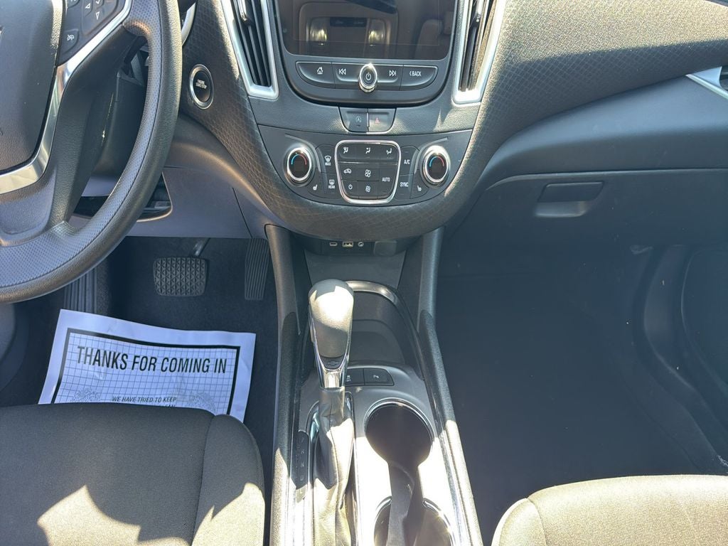 2024 Chevrolet Malibu LT 1LT