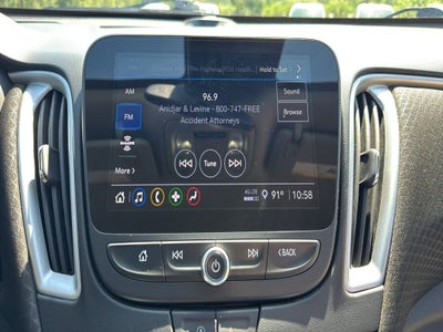 2024 Chevrolet Malibu LT 1LT