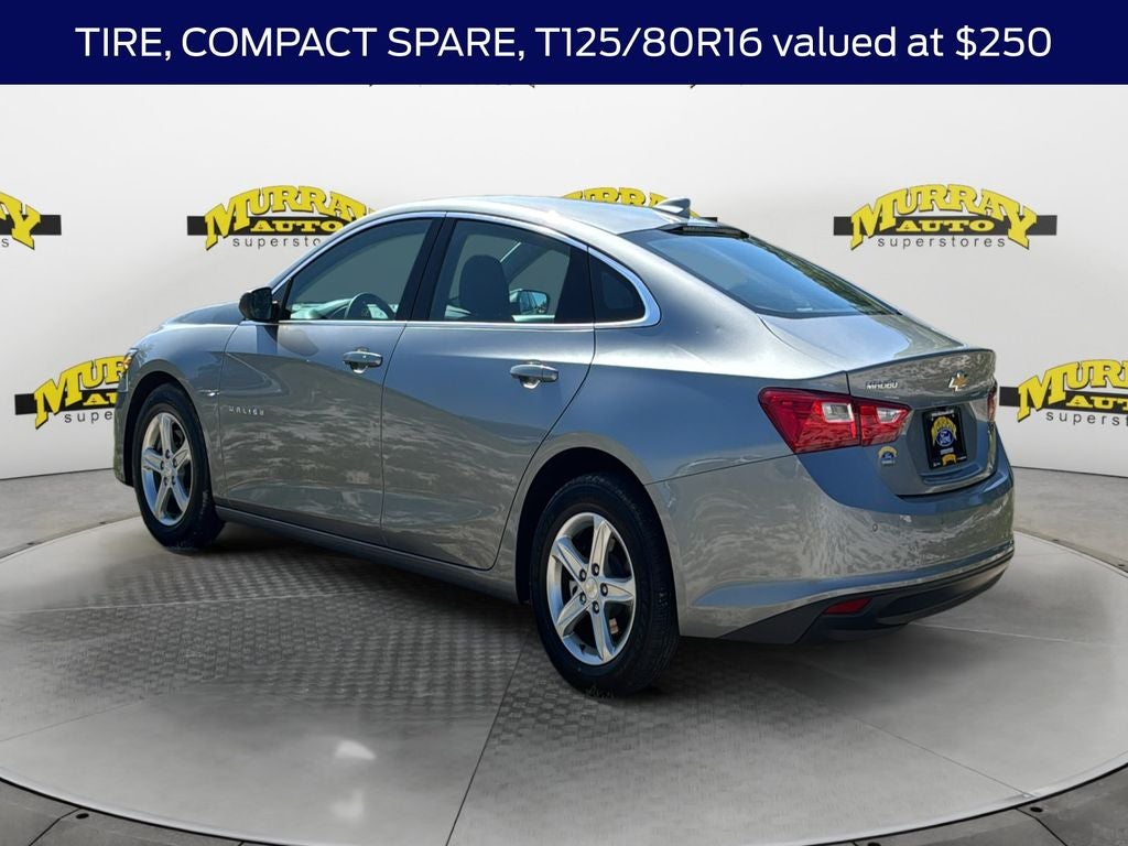 2024 Chevrolet Malibu LT 1LT
