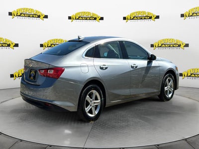 2024 Chevrolet Malibu LT 1LT