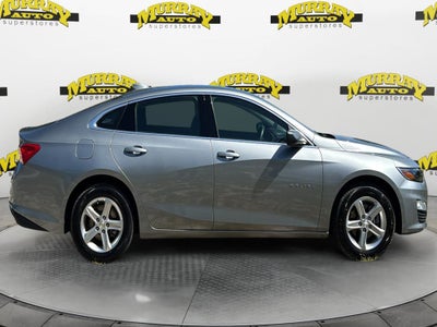 2024 Chevrolet Malibu LT 1LT