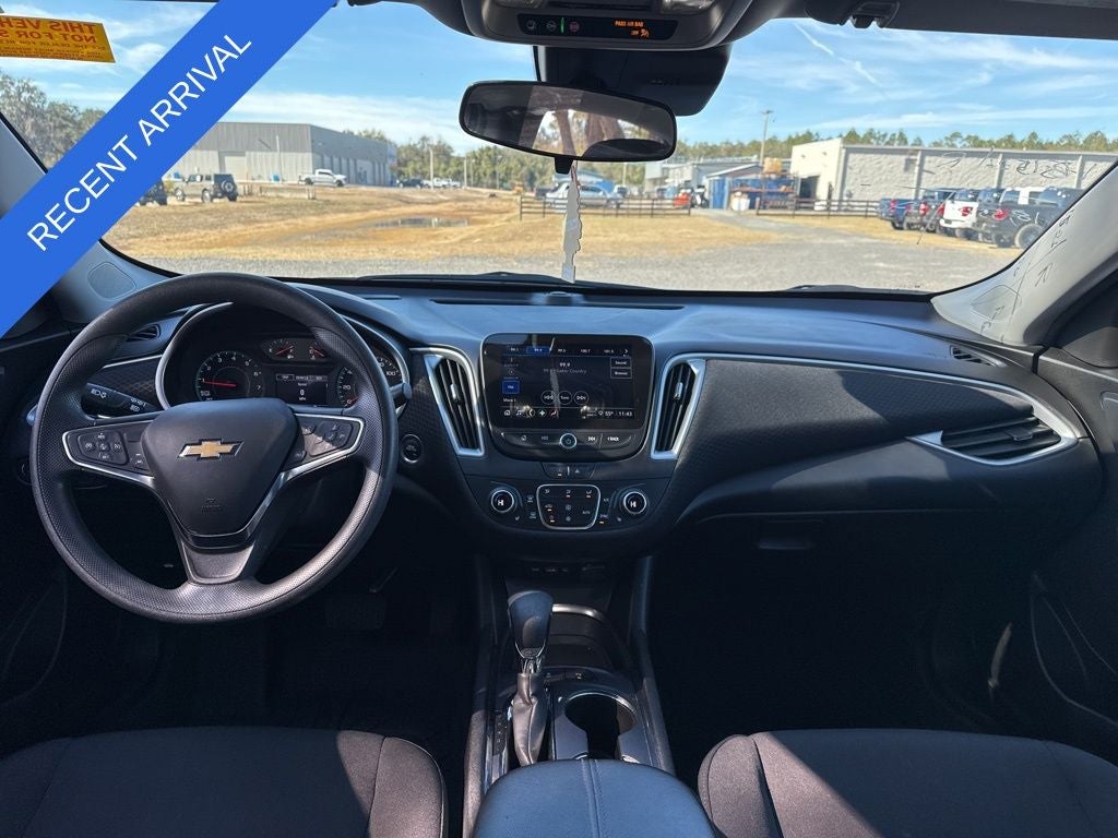 2025 Chevrolet Malibu LT 1LT