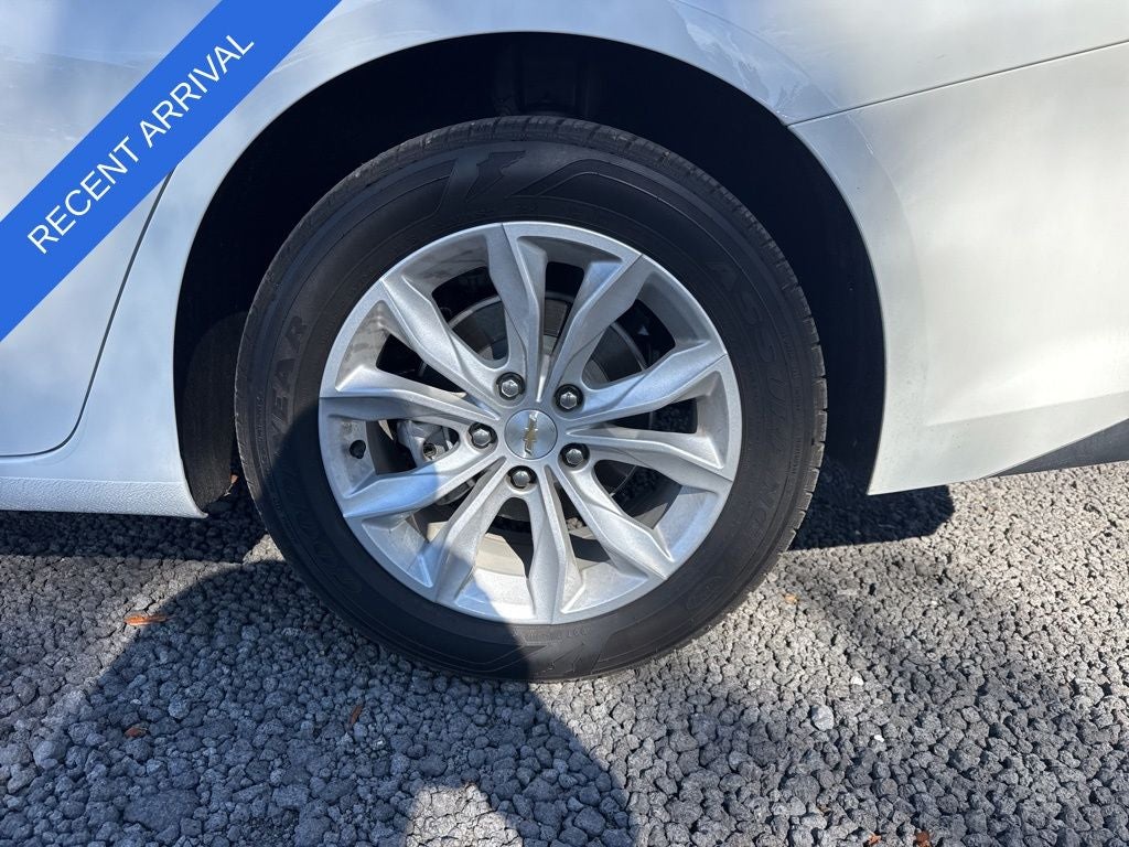 2025 Chevrolet Malibu LT 1LT