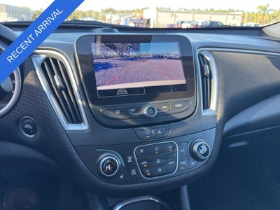 2025 Chevrolet Malibu LT 1LT