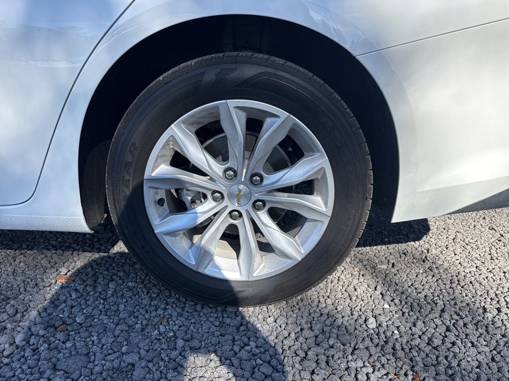 2025 Chevrolet Malibu LT 1LT