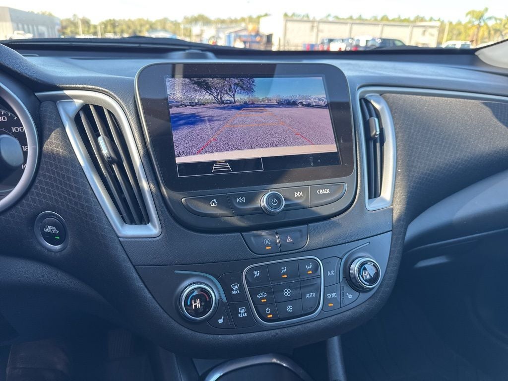 2025 Chevrolet Malibu LT 1LT