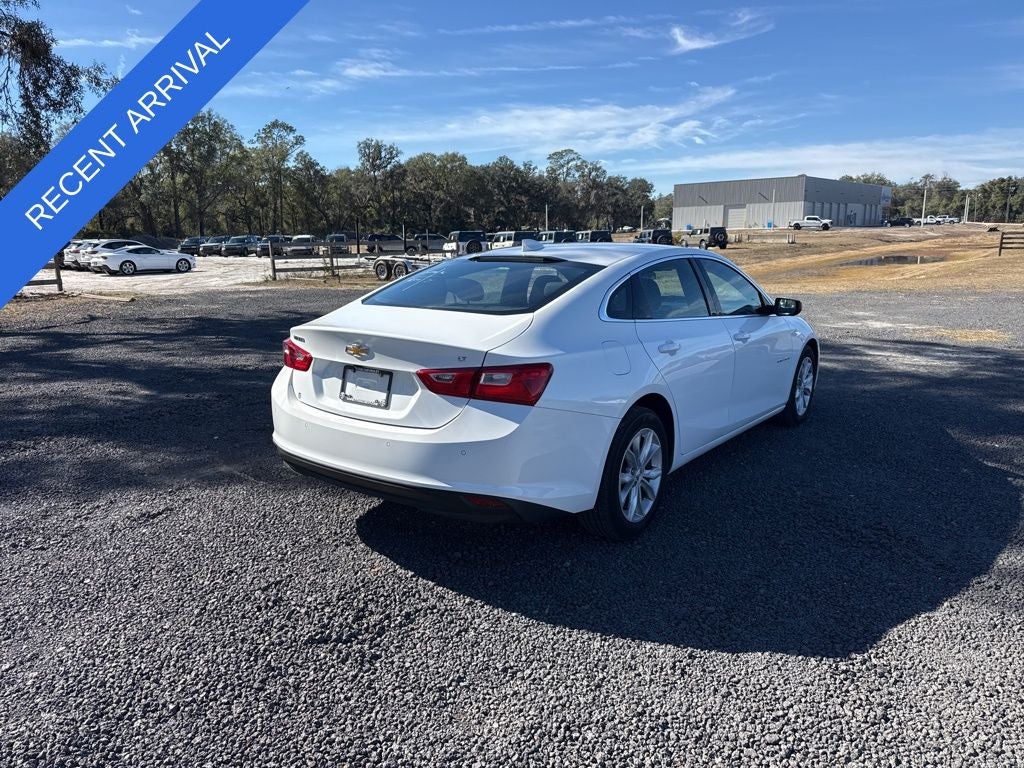2025 Chevrolet Malibu LT 1LT