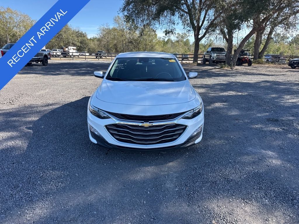 2025 Chevrolet Malibu LT 1LT