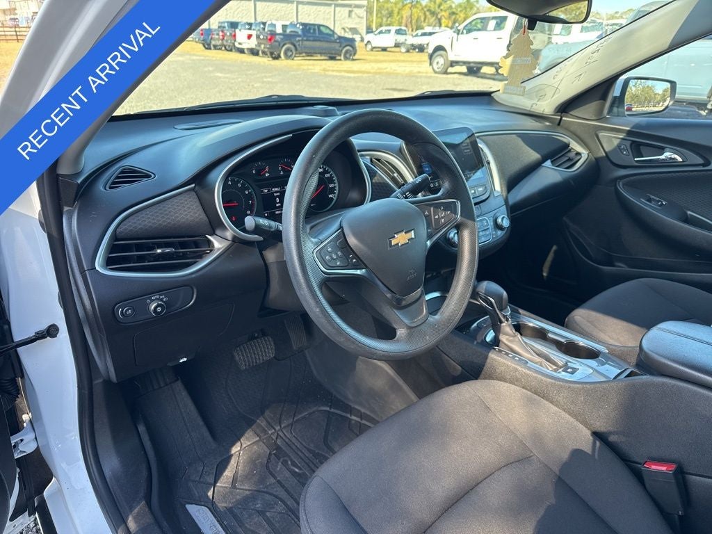 2025 Chevrolet Malibu LT 1LT