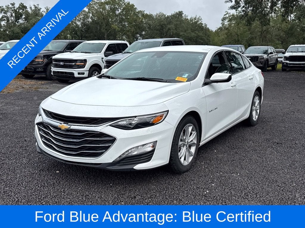2025 Chevrolet Malibu LT 1LT