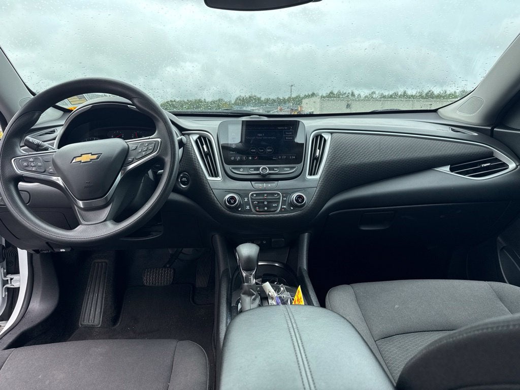 2025 Chevrolet Malibu LT 1LT