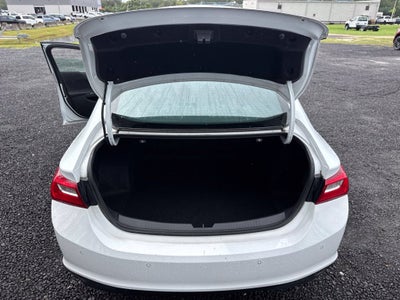 2025 Chevrolet Malibu LT 1LT