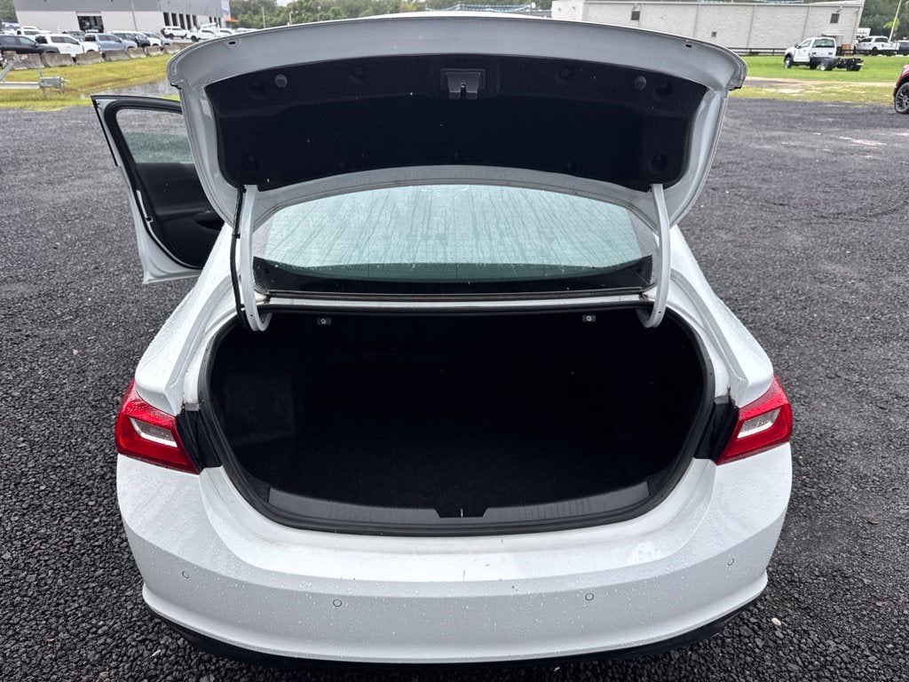 2025 Chevrolet Malibu LT 1LT