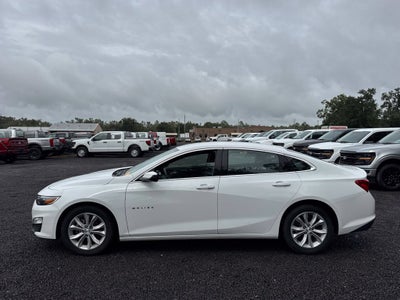 2025 Chevrolet Malibu LT 1LT