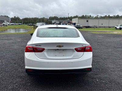 2025 Chevrolet Malibu LT 1LT
