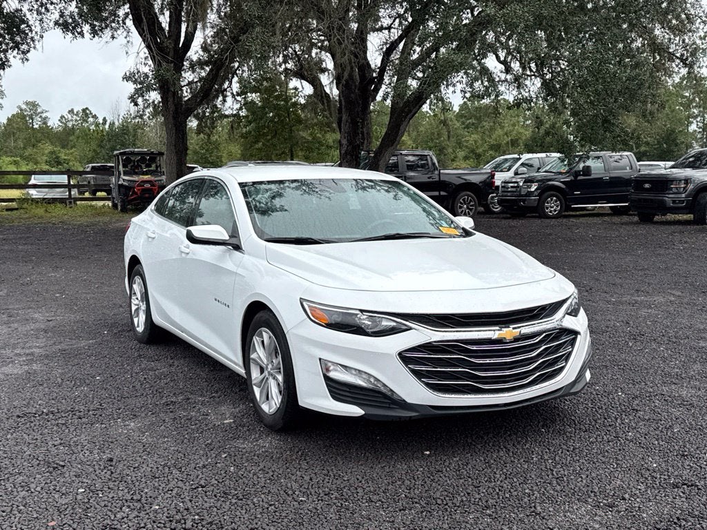 2025 Chevrolet Malibu LT 1LT