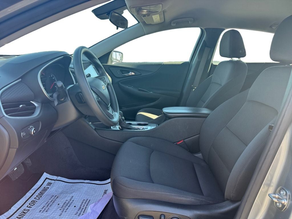 2024 Chevrolet Malibu LT 1LT