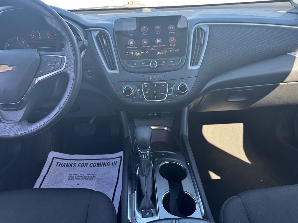 2024 Chevrolet Malibu LT 1LT