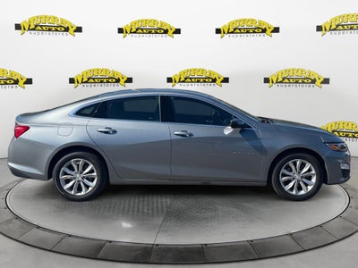 2024 Chevrolet Malibu LT 1LT