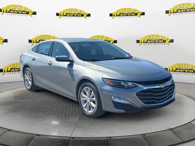 2024 Chevrolet Malibu LT 1LT