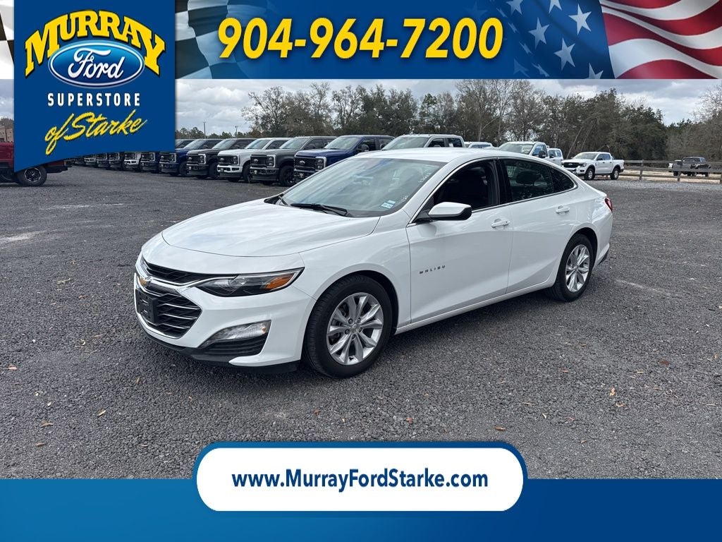 2025 Chevrolet Malibu LT 1LT