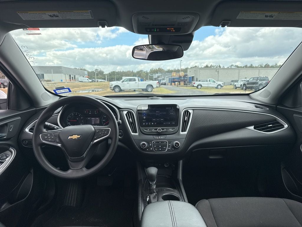2025 Chevrolet Malibu LT 1LT