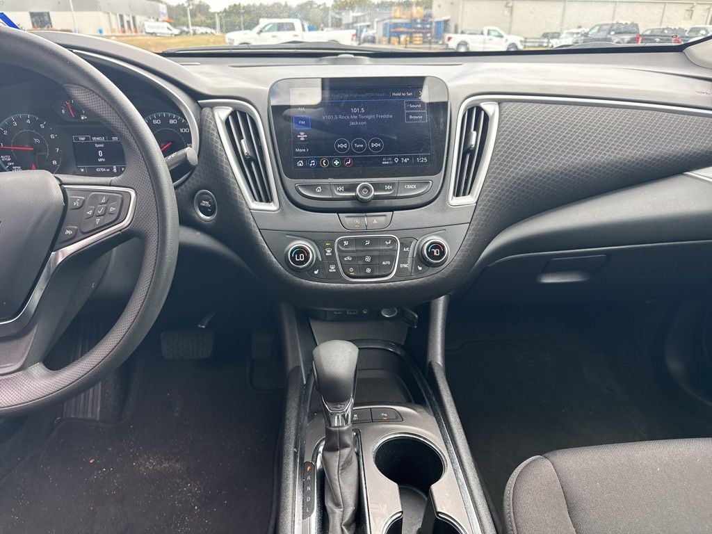 2025 Chevrolet Malibu LT 1LT