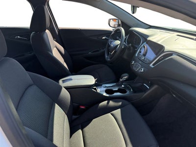 2025 Chevrolet Malibu LT 1LT