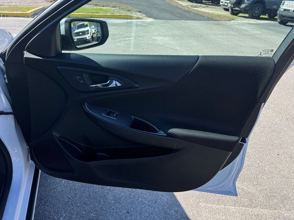 2025 Chevrolet Malibu LT 1LT