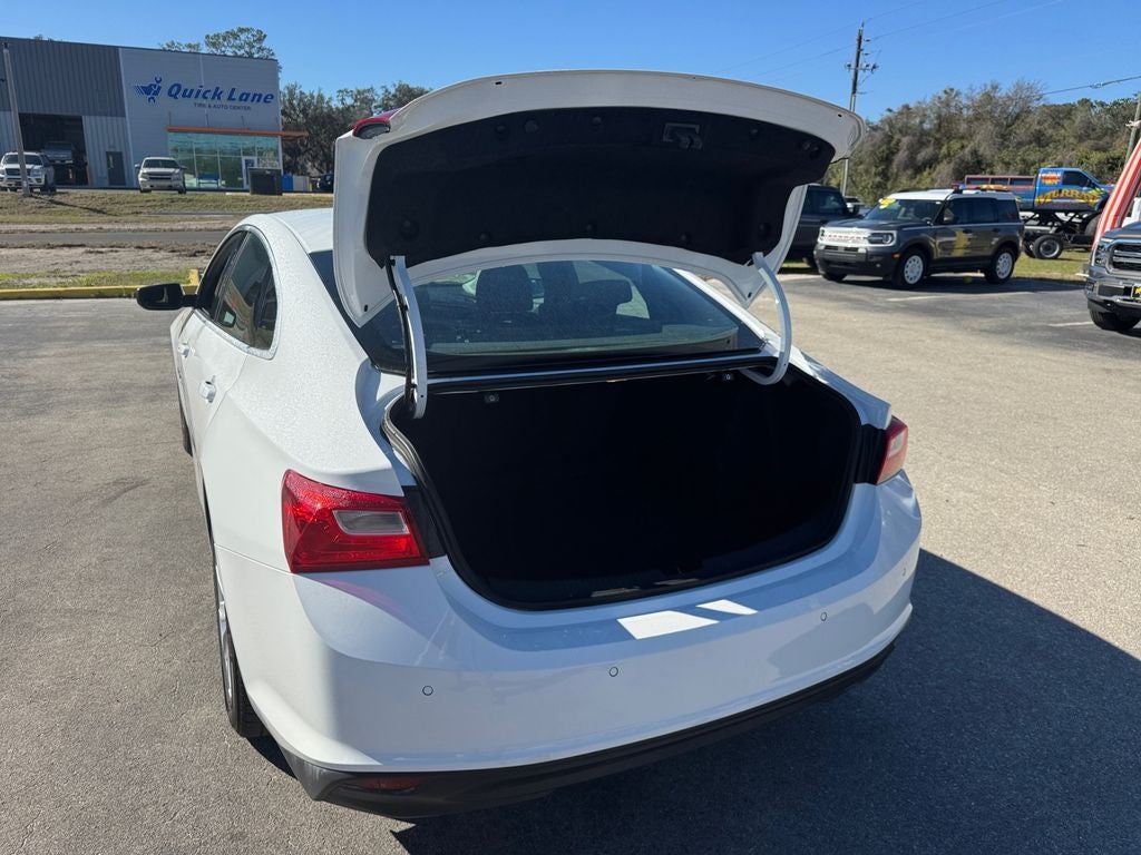 2025 Chevrolet Malibu LT 1LT