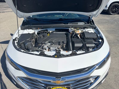 2025 Chevrolet Malibu LT 1LT