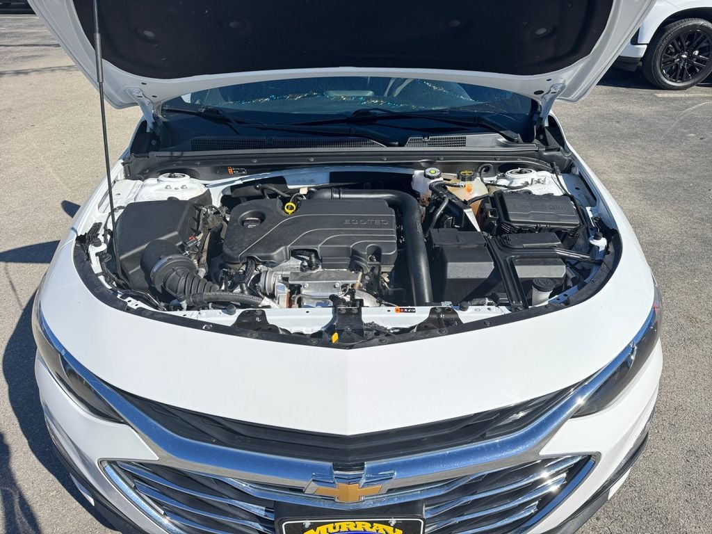 2025 Chevrolet Malibu LT 1LT