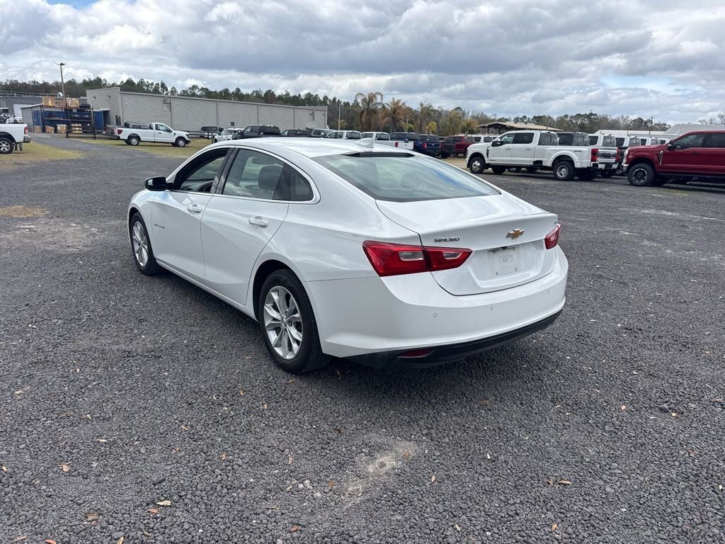 2025 Chevrolet Malibu LT 1LT