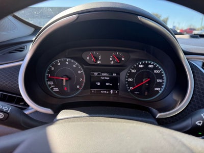 2025 Chevrolet Malibu LT 1LT