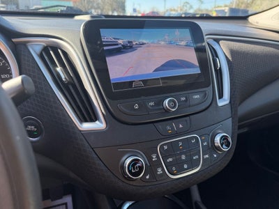 2025 Chevrolet Malibu LT 1LT