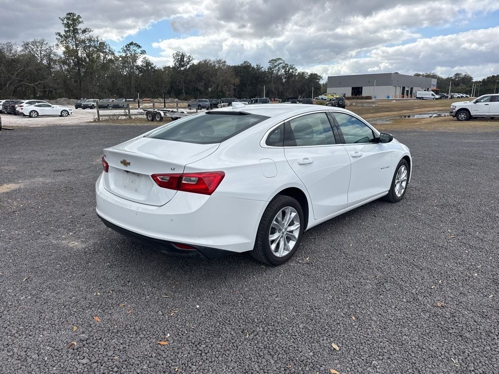 2025 Chevrolet Malibu LT 1LT