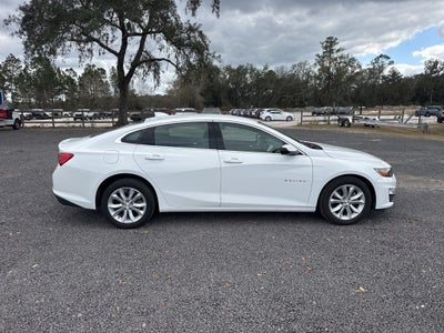 2025 Chevrolet Malibu LT 1LT