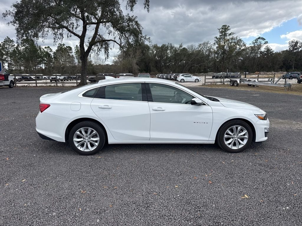 2025 Chevrolet Malibu LT 1LT