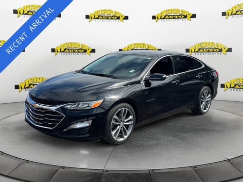 2022 Chevrolet Malibu Premier