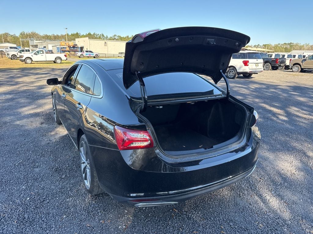 2022 Chevrolet Malibu Premier