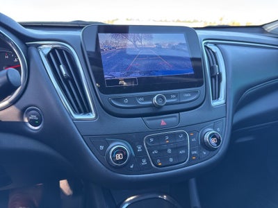 2022 Chevrolet Malibu Premier