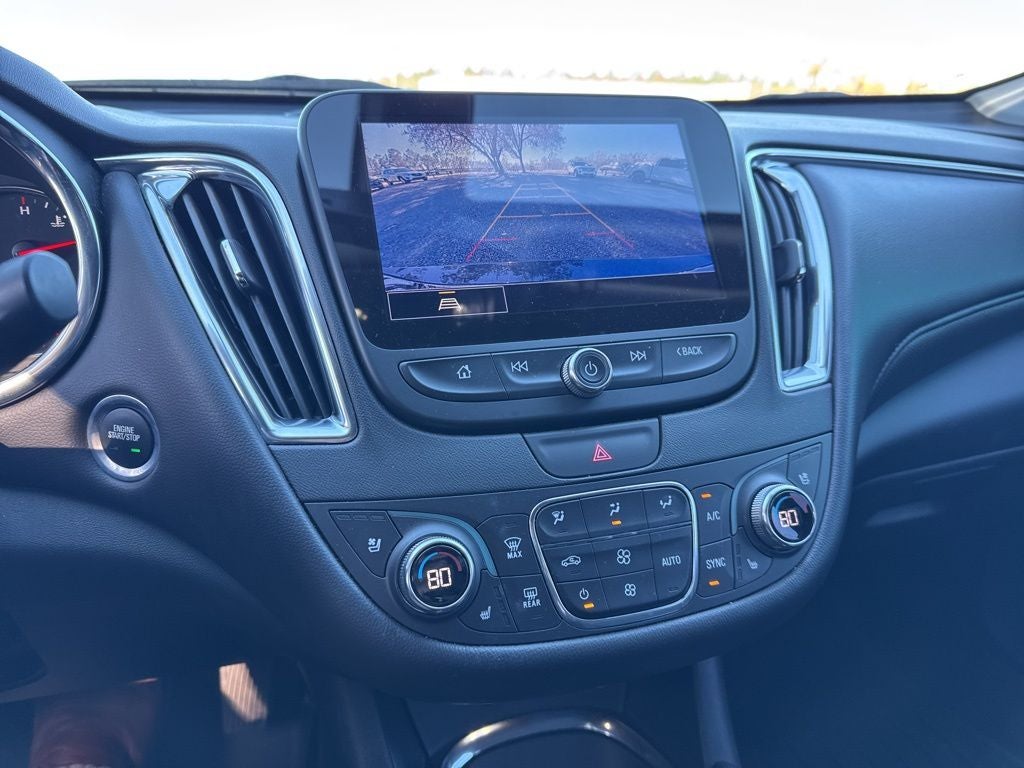 2022 Chevrolet Malibu Premier